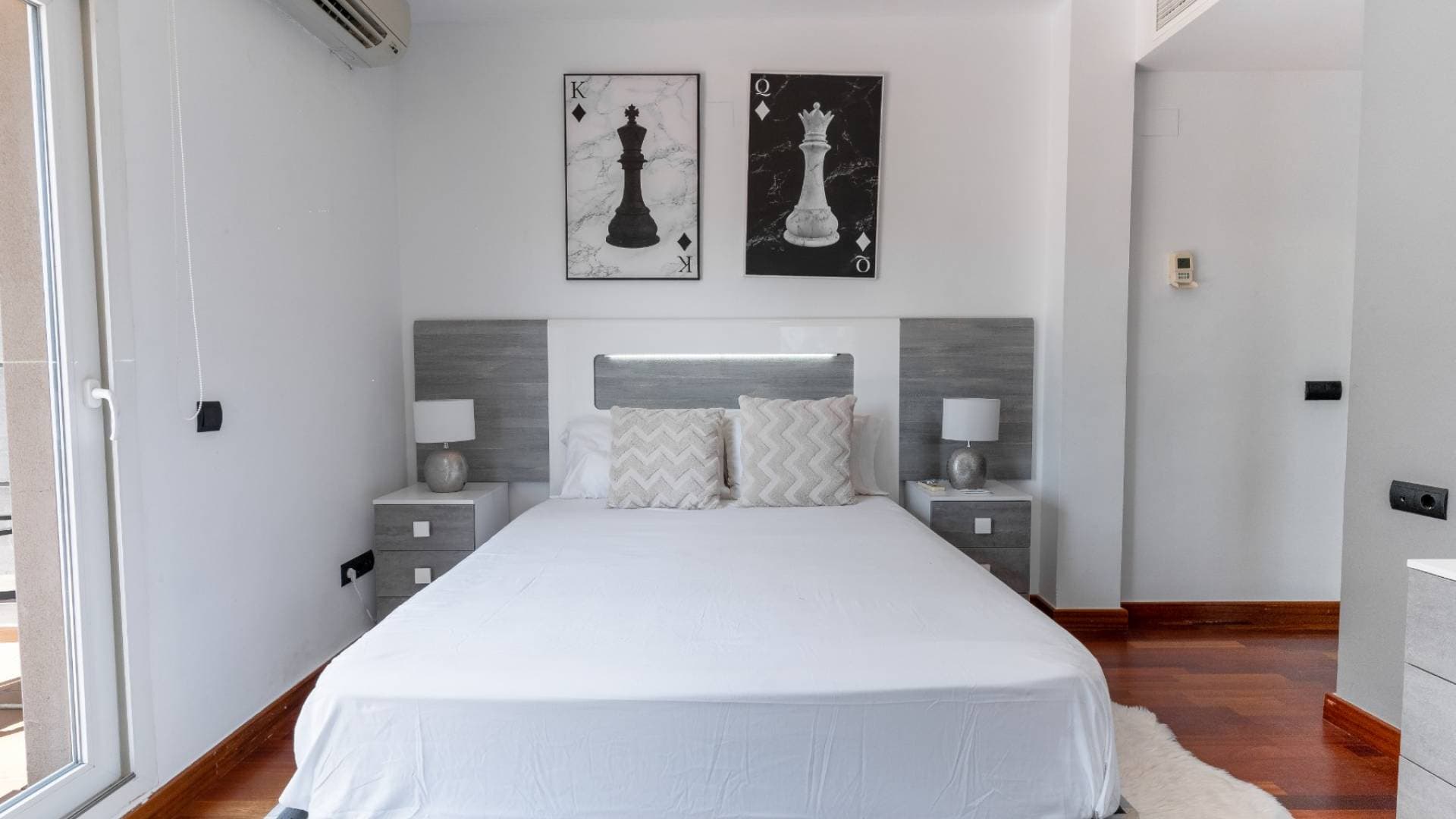 Habitación principal suite