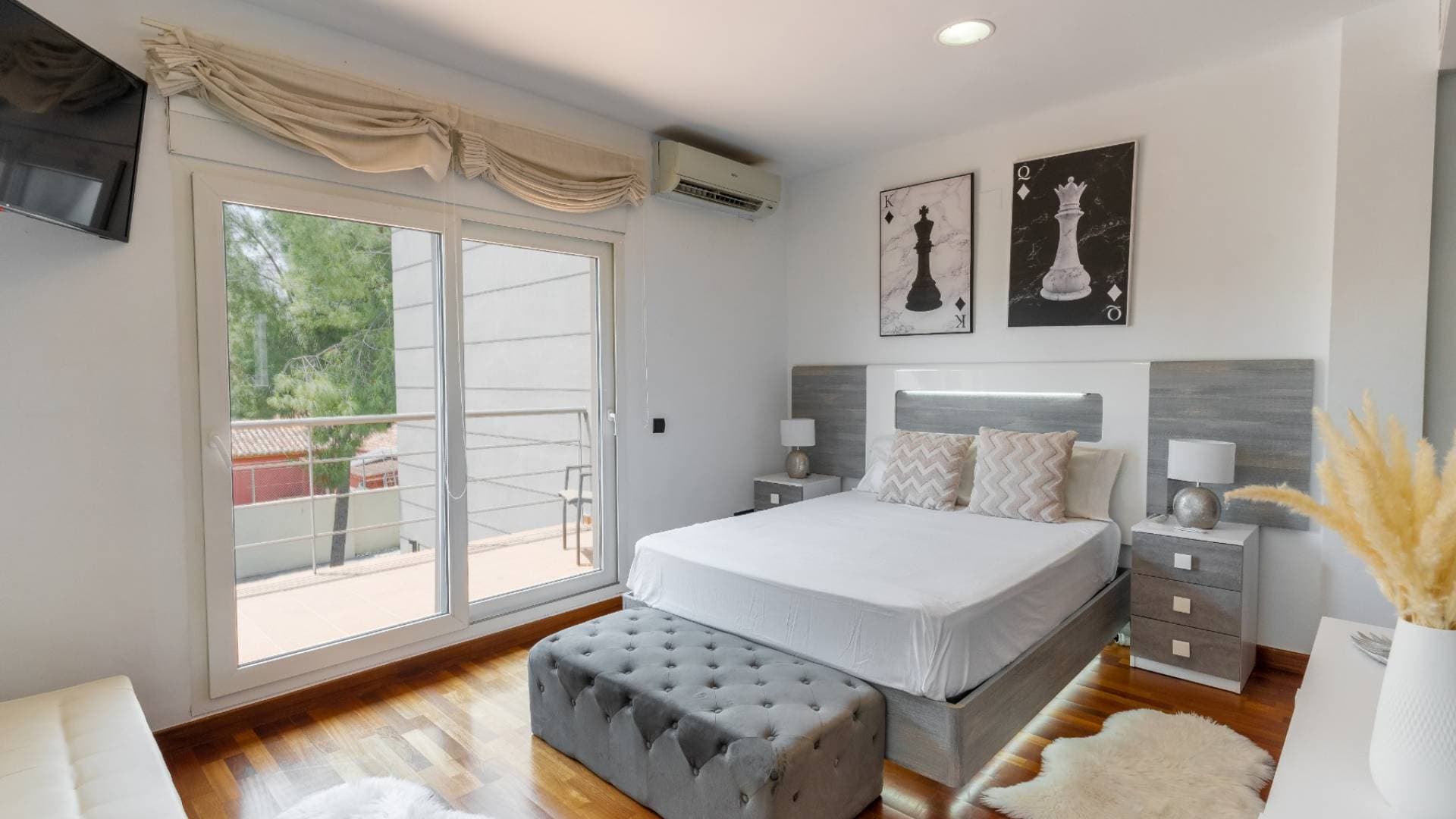 Suite en VILLA VILLAR