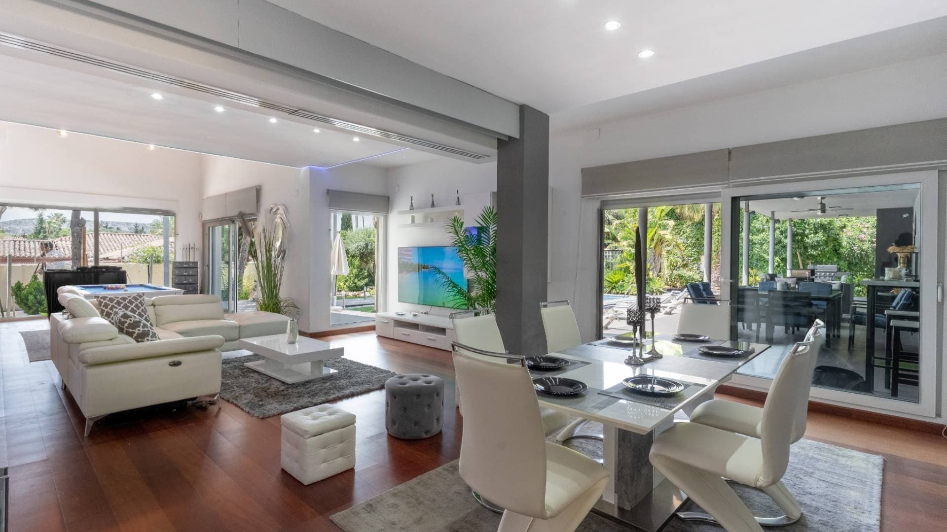 Experiencia de lujo en VILLA VILLAR